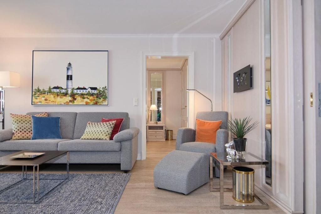Metropol, Whg 21, Seeseite * Westerland