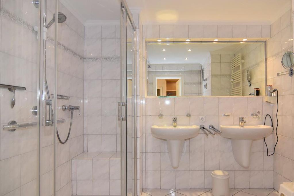Apartment Metropol, Whg 21, Seeseite