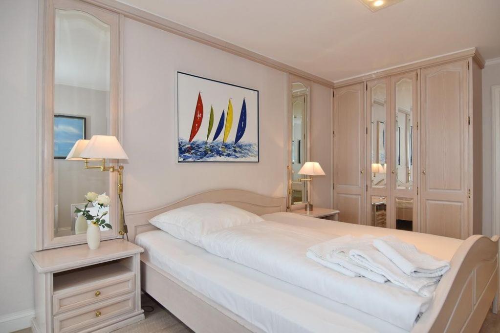 Apartment Metropol, Whg 21, Seeseite *