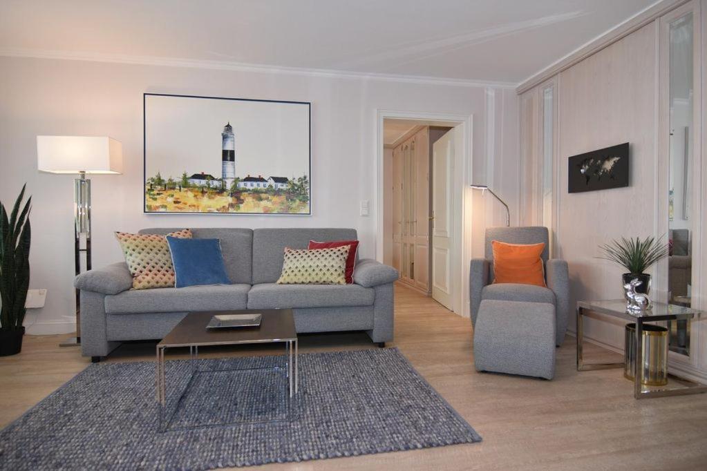 Metropol, Whg 21, Seeseite Apartment