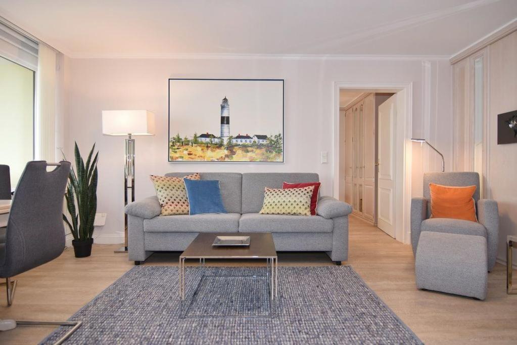 Apartment Metropol, Whg 21, Seeseite *