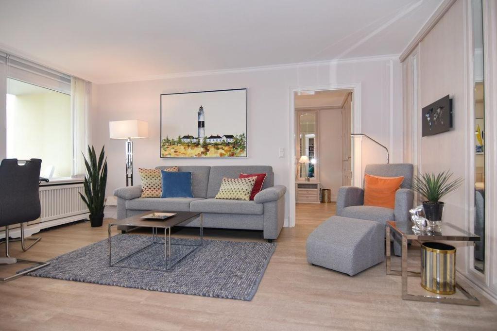 Metropol, Whg 21, Seeseite Apartment *